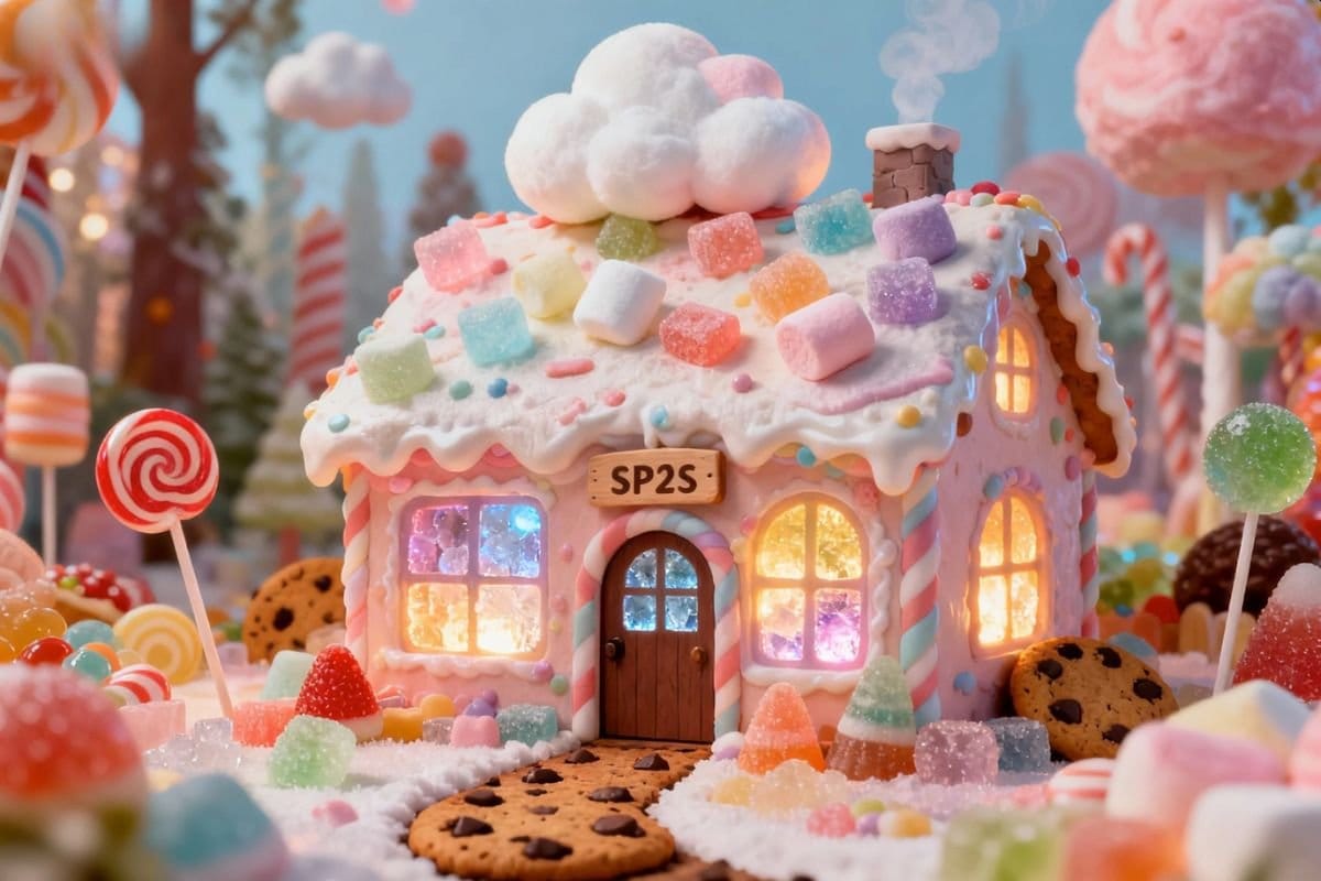 甜霧糖全系列口味